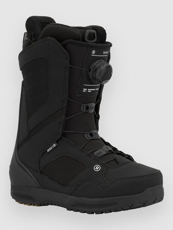 Ride Sage 2026 Snowboard-Boots black