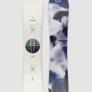 Ride Severin Vandermeer X Deep Fake Snowboard design