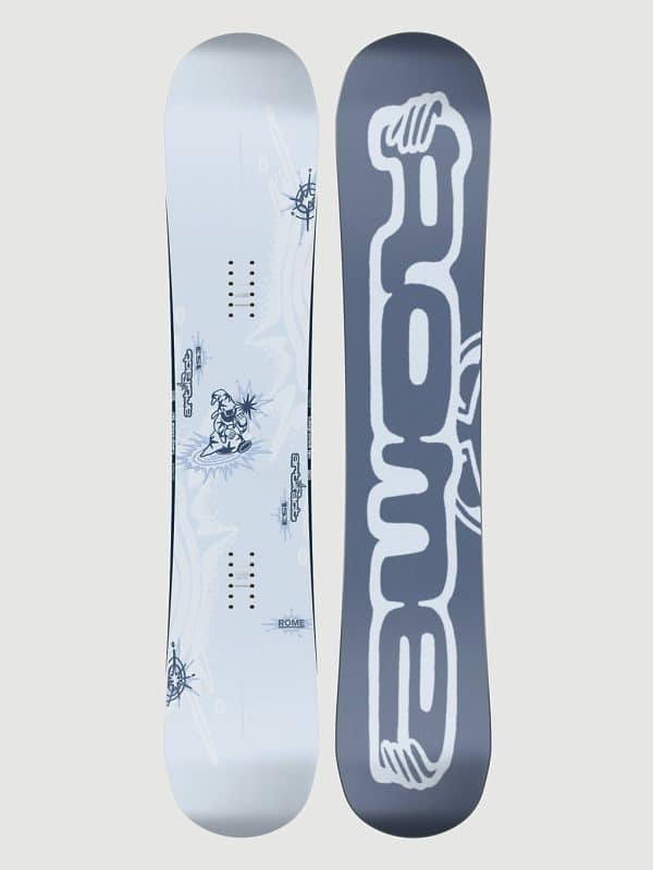 Rome Artifact 2026 Snowboard uni