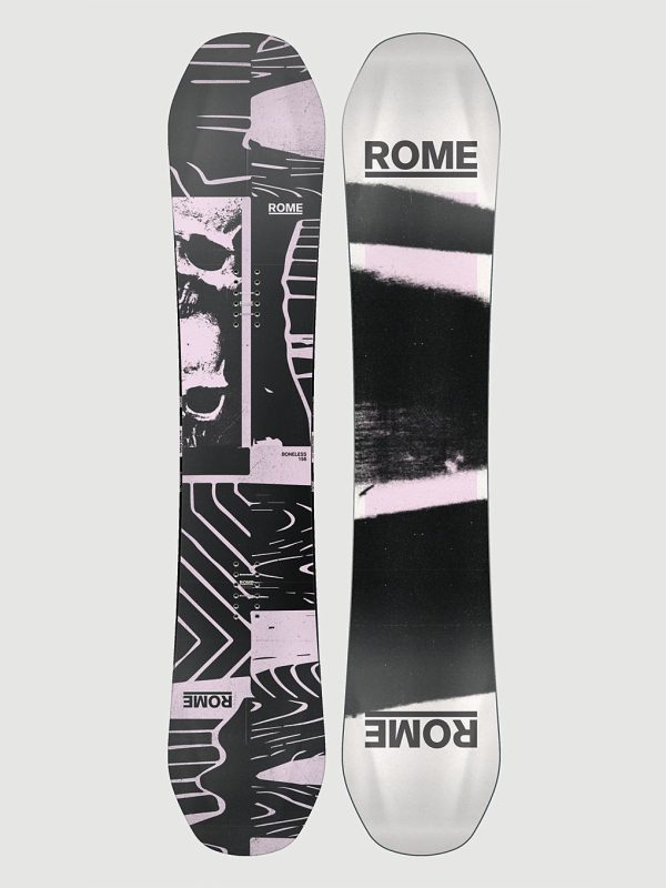 Rome Boneless 2026 Snowboard uni