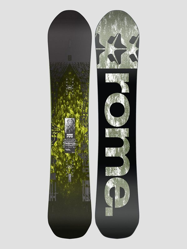 Rome Freaker Snowboard none