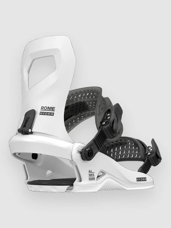 Rome Hydra HW 2026 Snowboard-Bindung white