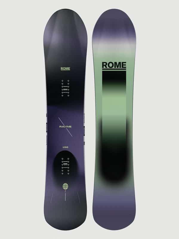 Rome Ravine 2026 Snowboard uni