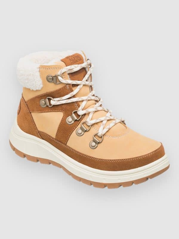 Roxy Alyah Winter Winterschuhe camel