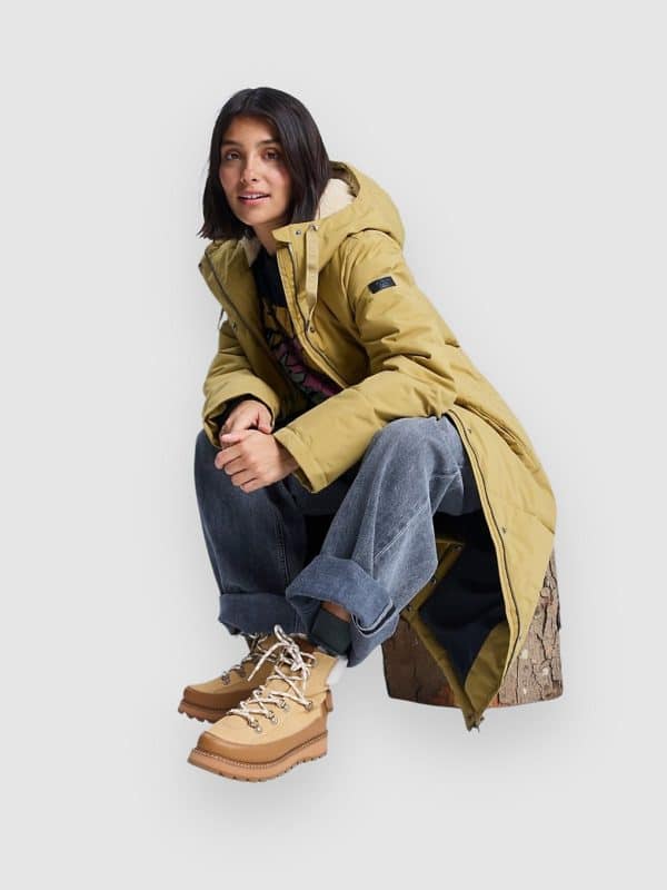 Roxy Azelie Winter Winterschuhe tan / brown