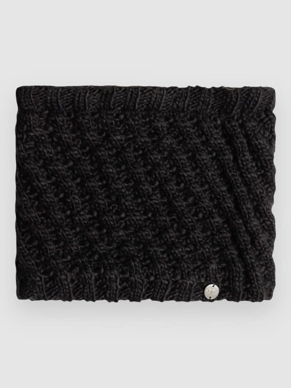 Roxy Blizzard Collar Kids Neck Warmer true black