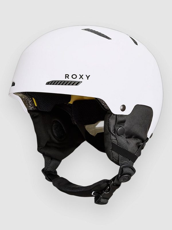Roxy Freebird MIPS Helm whisper white