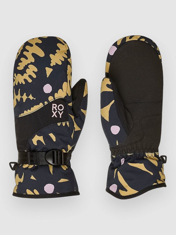 Roxy Jetty Fäustlinge fennel seed big flower