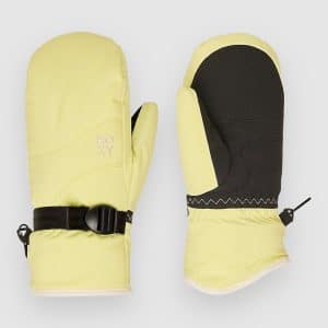 Roxy Jetty Solid Kids Fäustlinge yellow pear