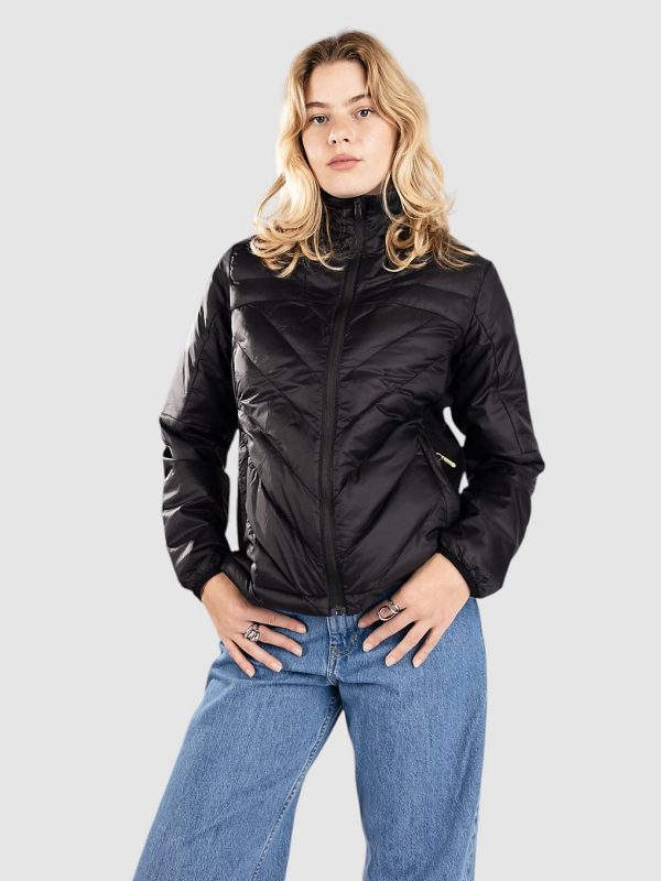 Roxy Lunapack Insulator Isolationsjacke true black