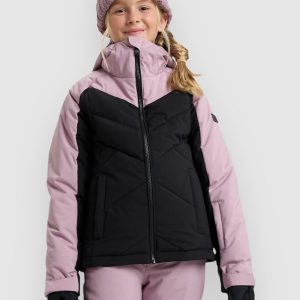 Roxy Snowsylva Kids Jacke true black