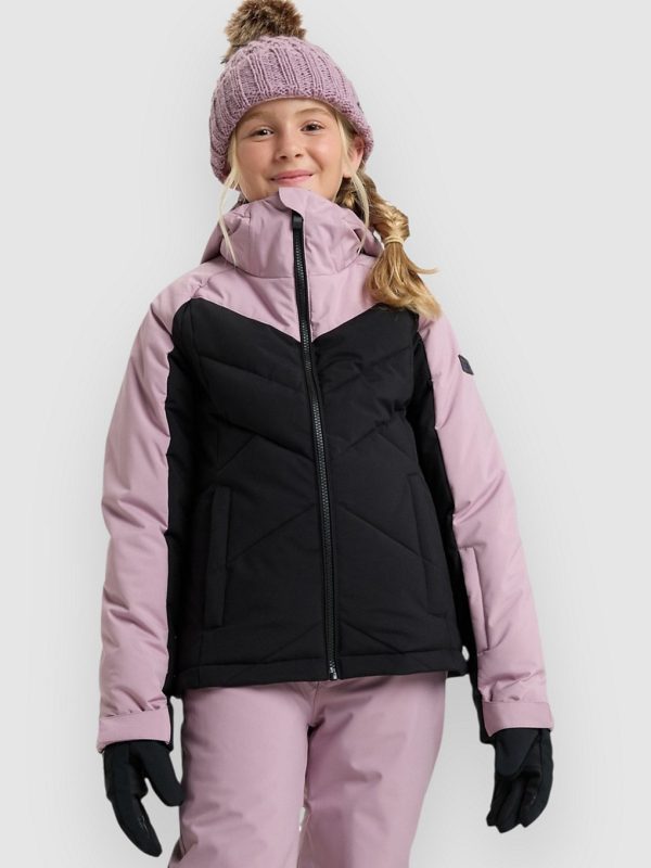 Roxy Snowsylva Kids Jacke true black