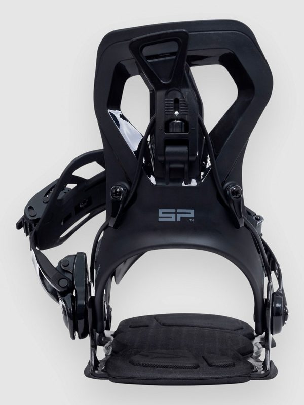 SP Bindings Core 2026 Snowboard-Bindung black