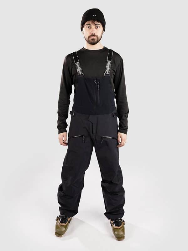 Salomon Absolute 3L Bib Pants deep black