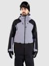 Salomon Absolute 3L Jacke blue granite / deep black