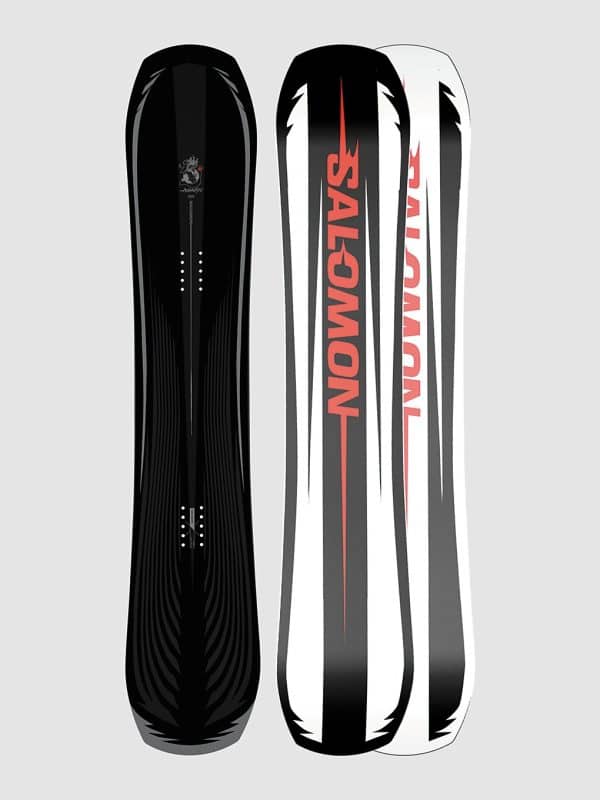 Salomon Assassin Pro 2026 Snowboard pattern