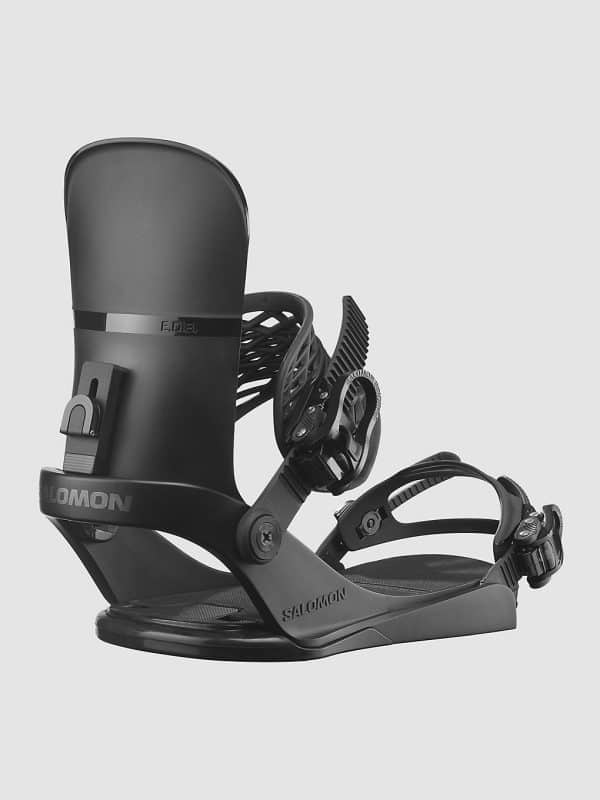 Salomon EDB Snowboard-Bindung black