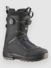 Salomon Echo Dual BOA 2026 Snowboard-Boots blk / blk / deep lichen green