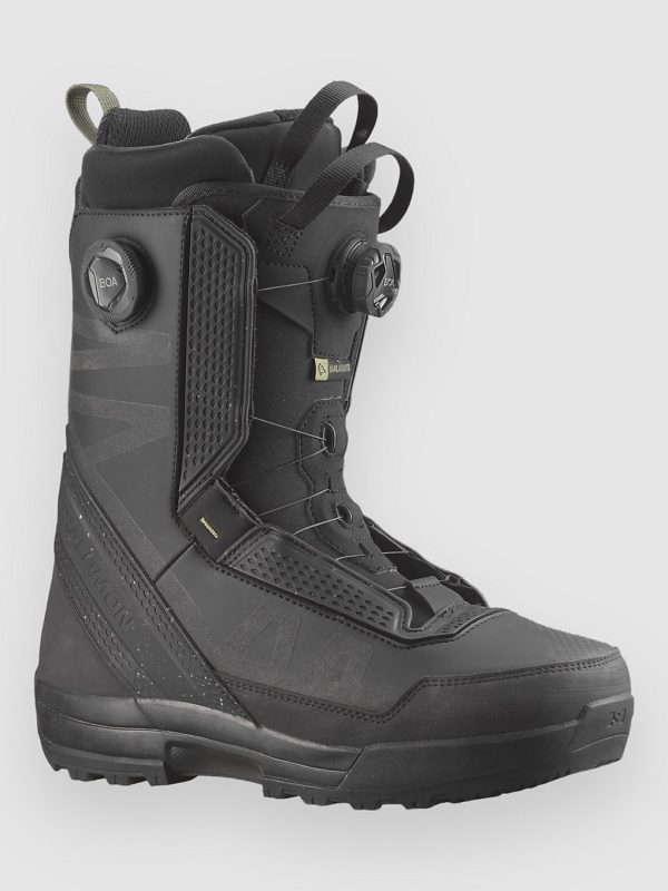 Salomon Malamute Dual BOA 2026 Snowboard-Boots black  /  black  /  black