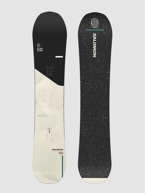 Salomon Super 8 Snowboard multi color