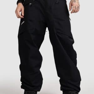 Salomon Venom Hose deep black