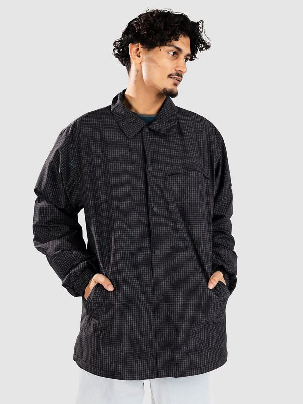 Salomon Venom Jacke deep black