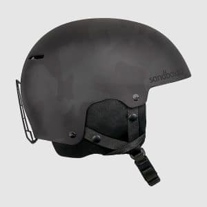 Sandbox Icon Helm black camo (matte)
