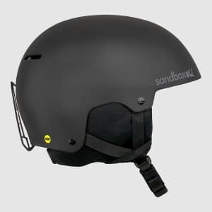 Sandbox Icon Snow MIPS Helm black