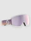 Scott Ambit Compact White/Soft Pink Goggle amp lavender chrome s3