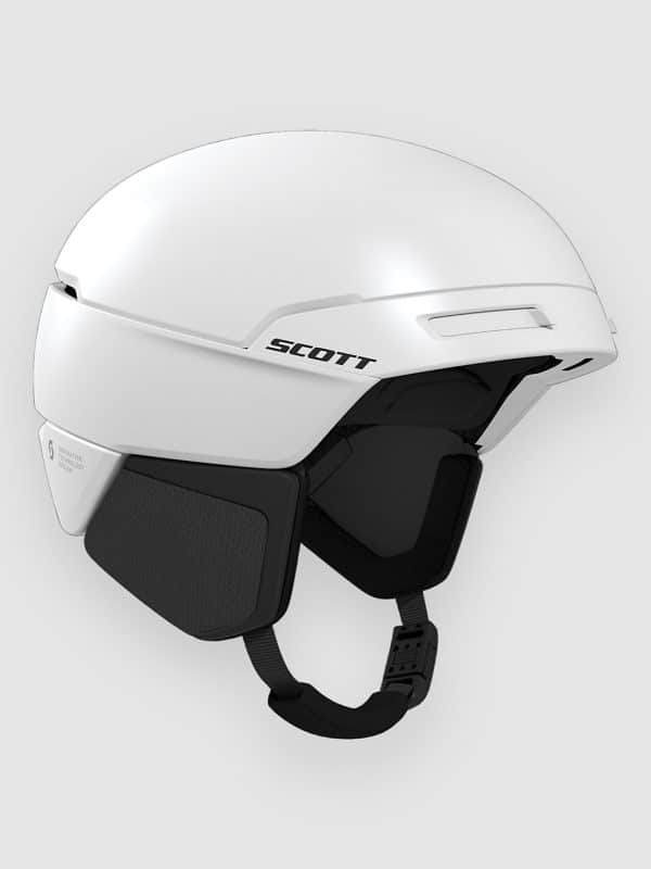 Scott Flow Pro MIPS Helm white