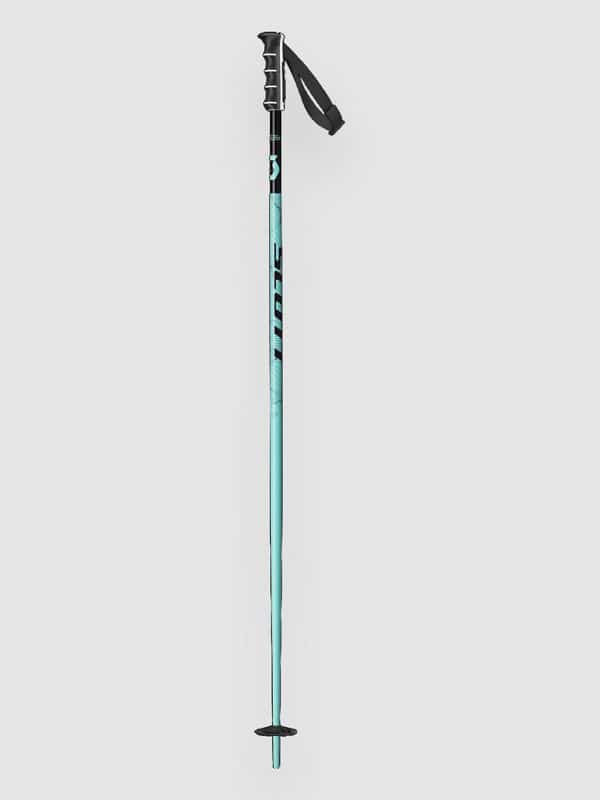 Scott Sea Skistöcke mint green