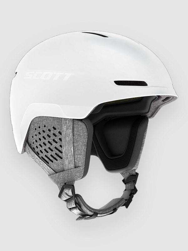 Scott Track Helm white