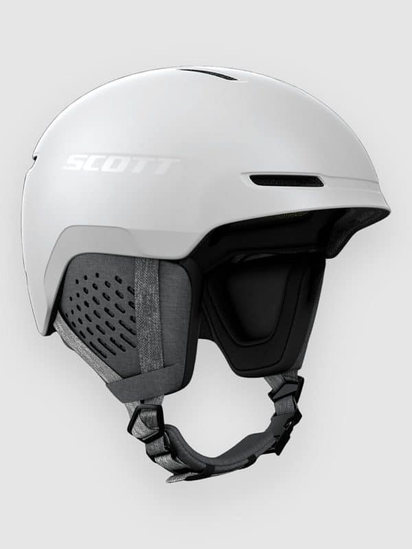 Scott Track Plus Helm white