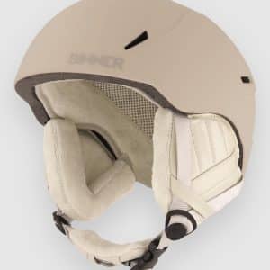 Sinner Crest Helm matte light grey