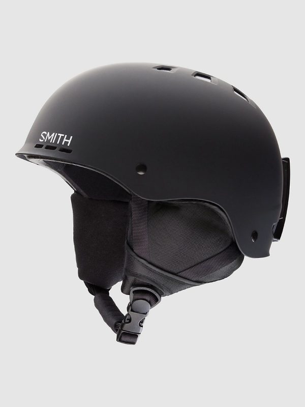 Smith Holt 2 Helm matte black