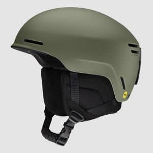 Smith Method MIPS Helm matte fatigue green