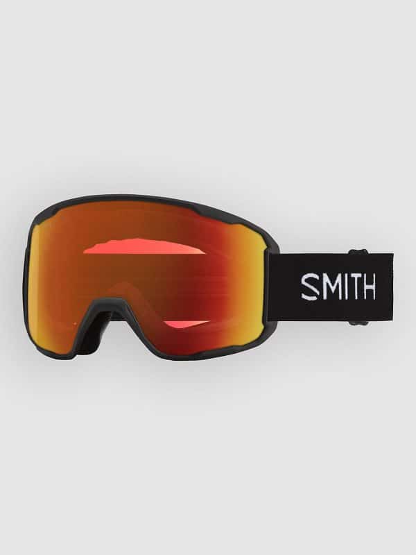 Smith Preview Black Goggle chromapop evrydy rd mrror