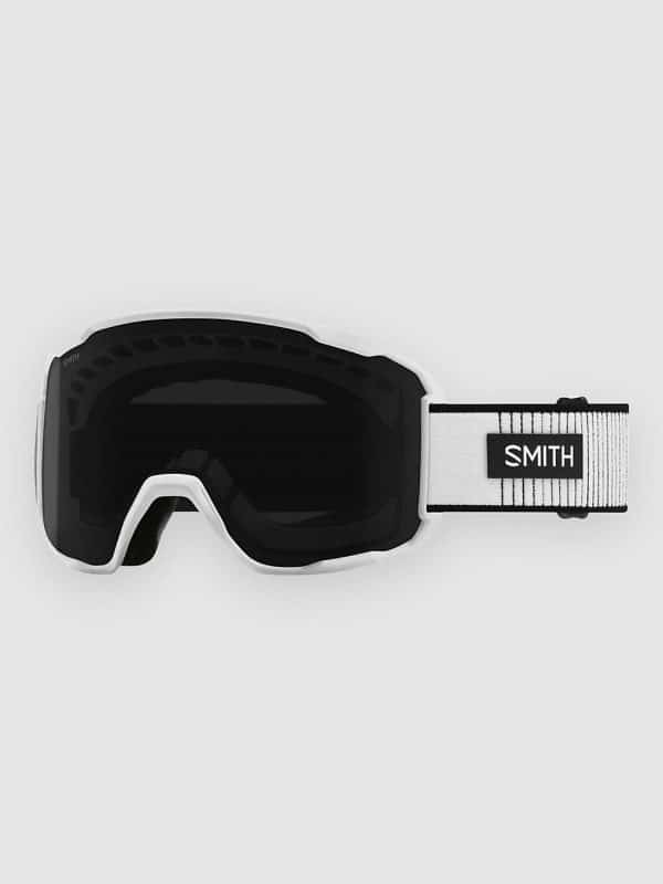 Smith Preview White Fade Out Goggle chromapop sun black