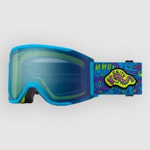 Smith Squad Mag Killer Acid Artist Series Goggle chromapop evrydy blu m
