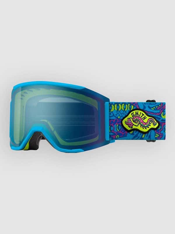 Smith Squad Mag Killer Acid Artist Series Goggle chromapop evrydy blu m