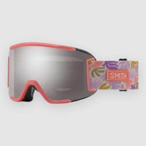 Smith Squad S Flare Flora Goggle chromapp sun platinum mrr