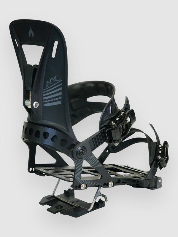 Spark R&D Arc ST 2026 Splitboard-Bindung black