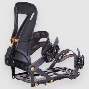 Spark R&D Arc ST Pro 2026 Splitboard-Bindung black / gold