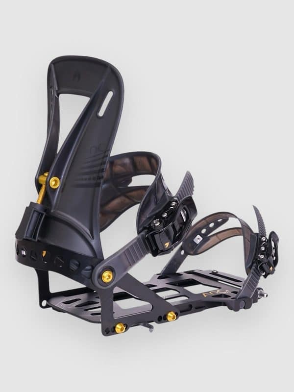 Spark R&D Arc ST Pro 2026 Splitboard-Bindung black / gold