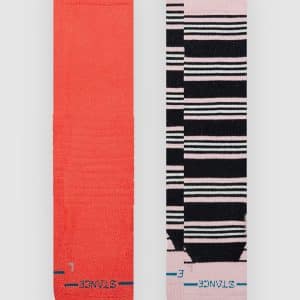 Stance Trailblazer 2 Pack Funktionssocken coral