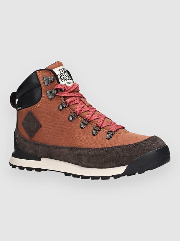 THE NORTH FACE Back-To-Berkeley Iv Textile Wp Winter Schuhe burnt umber / mars dust