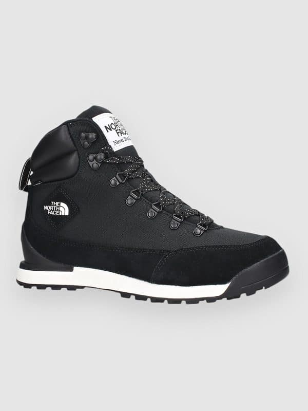 THE NORTH FACE Back-To-Berkeley Iv Textile Wp Winter Schuhe tnf black / tnf white