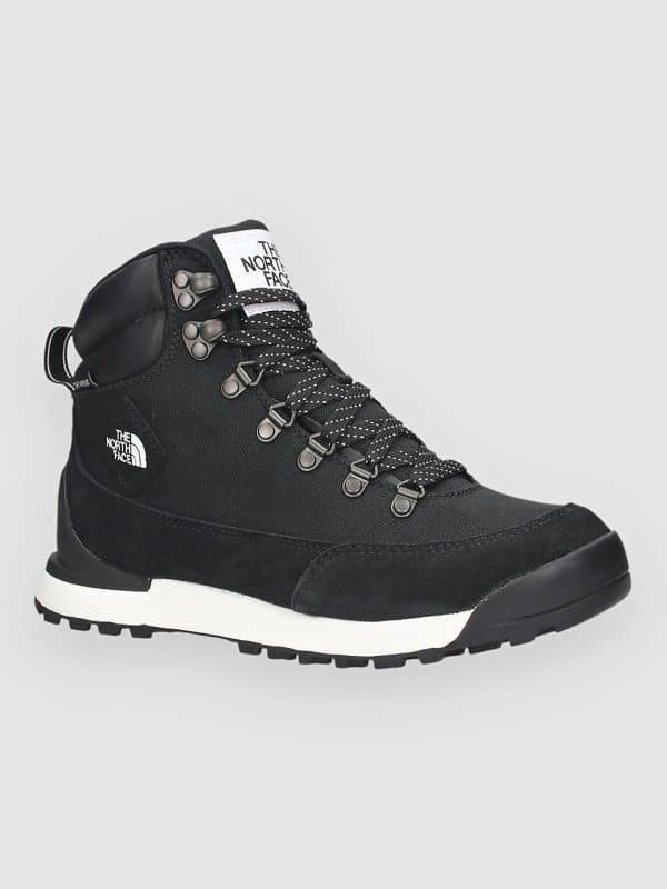 THE NORTH FACE Back-To-Berkeley Iv Textile Wp Winter Winterschuhe tnf black / tnf white