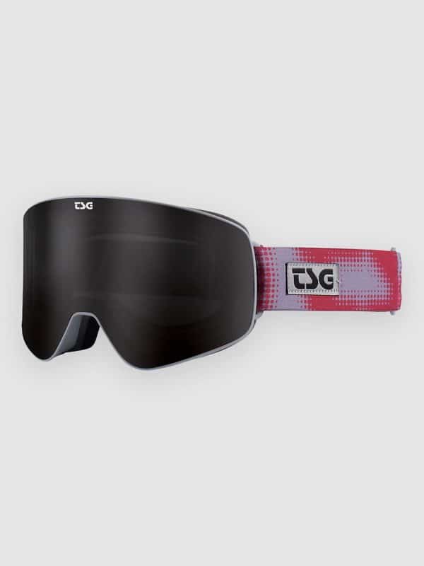 TSG Four S Dotty Orange Goggle dotty orange