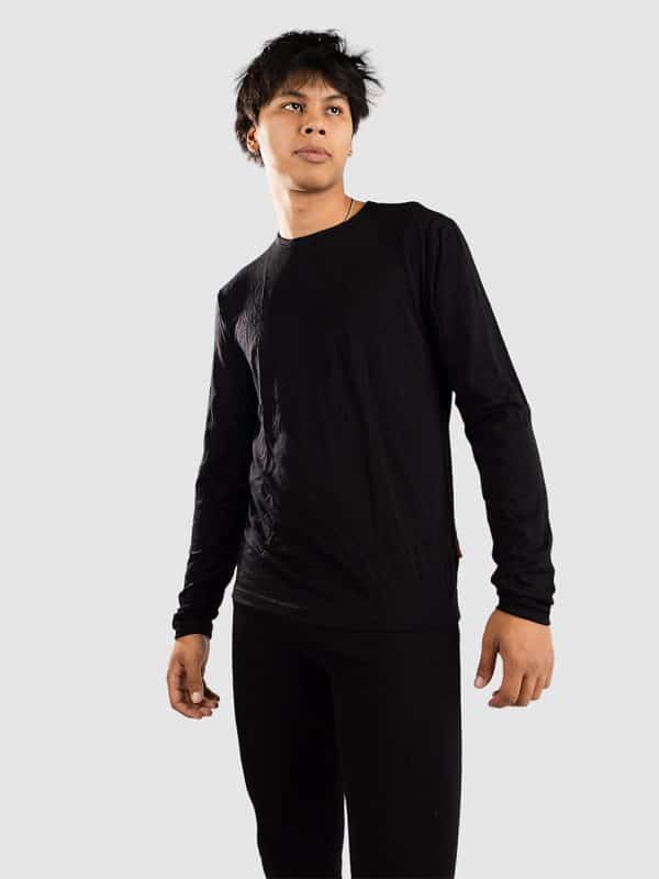 Thermowave Aero Funktionsshirt black
